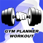 Logo of Gym Planner—Workout android Application 